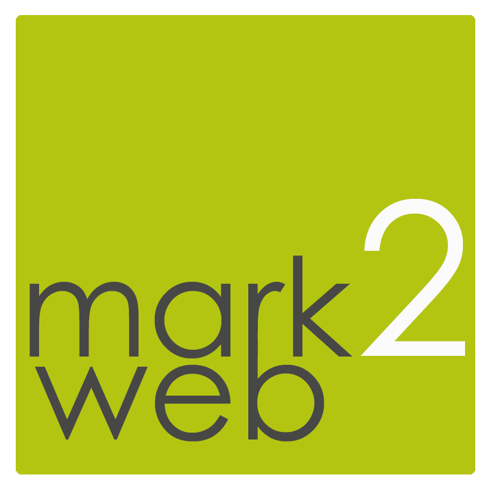 mark2web Logo